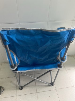Lettino pieghevole da esterno