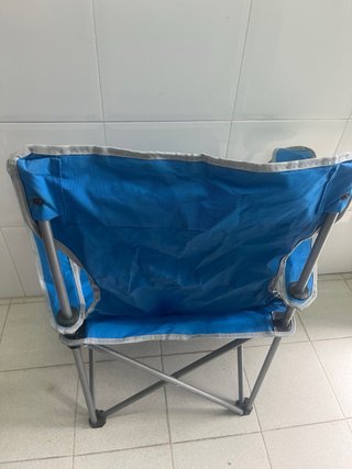 Lettino pieghevole da esterno