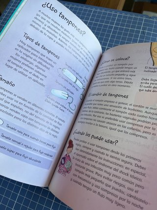 ¿Qué me está pasando? (Chica)