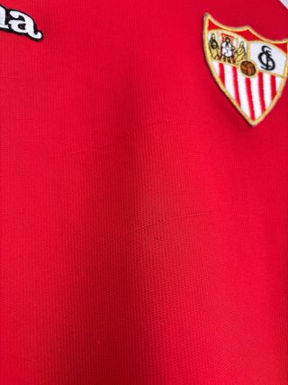 Camiseta fútbol Sevilla FC Joma