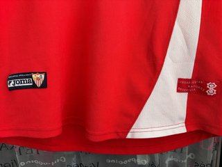 Camiseta fútbol Sevilla FC Joma
