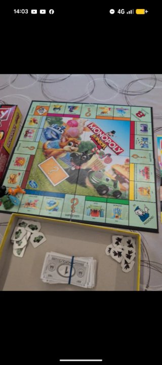 Monopoly Junior Il Mio Primo Monopoly