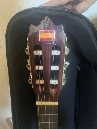 Guitarra Española Alhambra