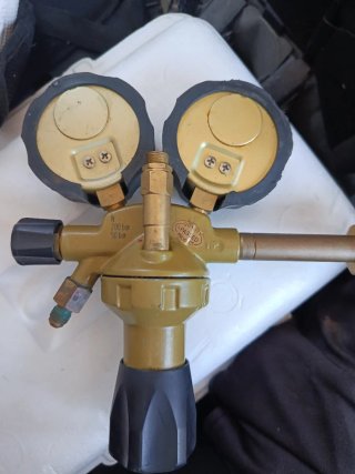 Manómetro Supplygas