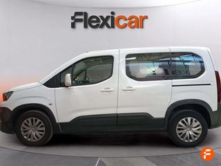 Peugeot Rifter Allure Standard BlueHDi 73kW