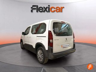Peugeot Rifter Allure Standard BlueHDi 73kW