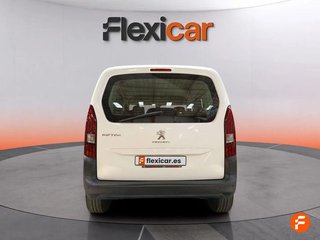 Peugeot Rifter Allure Standard BlueHDi 73kW