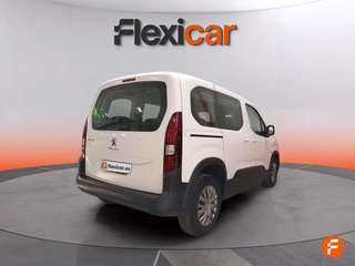Peugeot Rifter Allure Standard BlueHDi 73kW