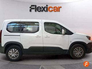 Peugeot Rifter Allure Standard BlueHDi 73kW