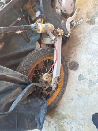 Rieju RMX Pro Enduro