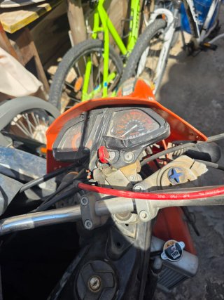 Rieju RMX Pro Enduro