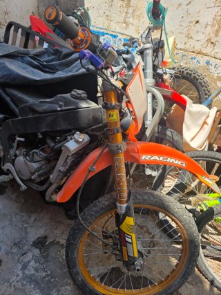Rieju RMX Pro Enduro