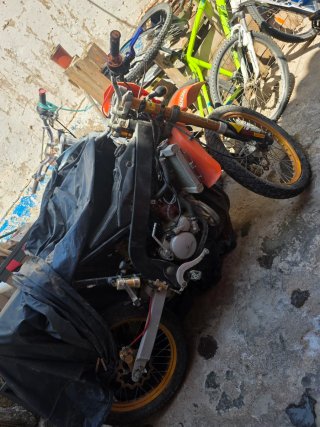 Rieju RMX Pro Enduro