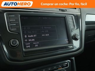 Volkswagen Tiguan 2.0 TSI Sport 4Motion BlueMotion Tech