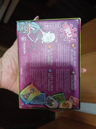 Juego de mesa Virus!