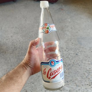 Lotto 2 Scatole di Bottiglie Antiche Anno 87