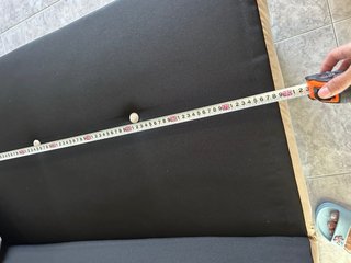 Sofá cama Ikea