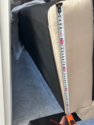 Sofá cama Ikea