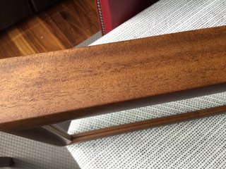 Espejo decorativo madera