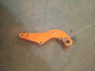 Llantas KTM Originales con Soporte