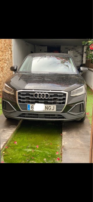 Audi Q2 diciembre 2022