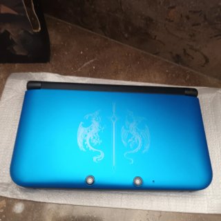 Nintendo 3DS XL Edición Limitada Fire Emblem