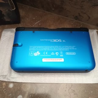 Nintendo 3DS XL Edición Limitada Fire Emblem