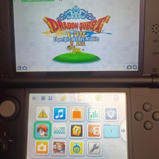 Nintendo 3DS XL Edición Limitada Fire Emblem