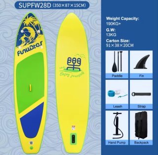 Paddle Surf Nuevas (10 modelos)