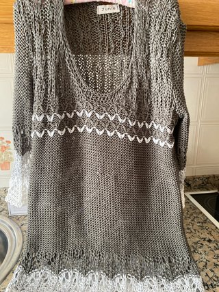 Vestido de verano Junie talla única