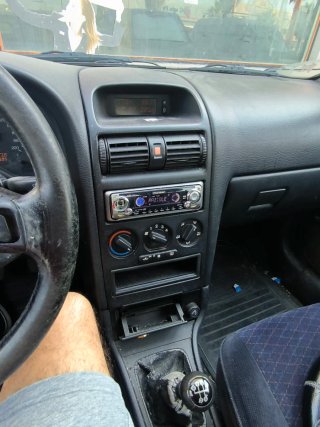 Opel Astra 1998 aire acondicionado no funciona