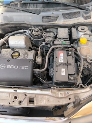 Opel Astra 1998 aire acondicionado no funciona
