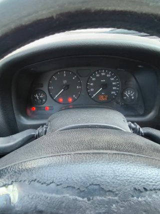 Opel Astra 1998 aire acondicionado no funciona