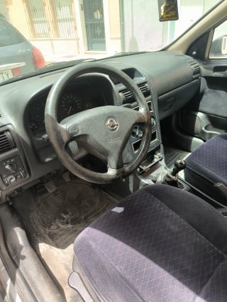 Opel Astra 1998 aire acondicionado no funciona