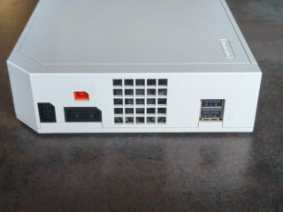 Nintendo Wii + 5 Juegos + Accesorios