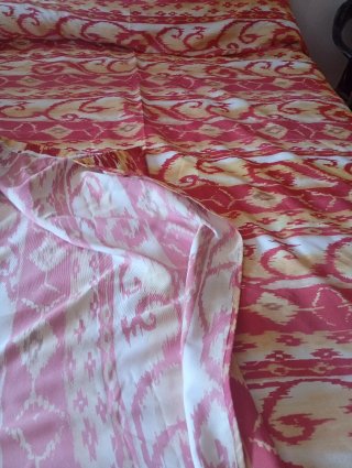Colcha / tela grande 290x270