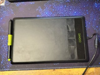 Tableta Gráfica Wacom Bamboo