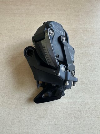 Cambio Sram Force 12v