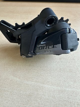 Cambio Sram Force 12v