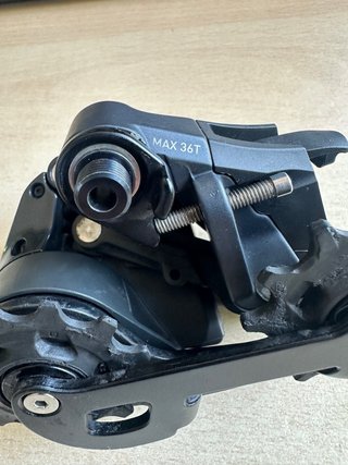 Cambio Sram Force 12v