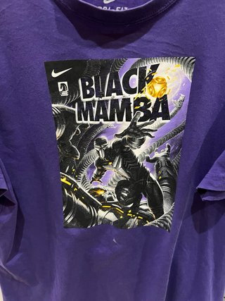Maglietta Nike XL Black Mamba
