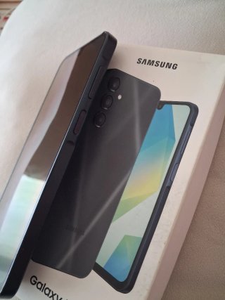 Samsung Galaxy A16 5G 128GB Negro