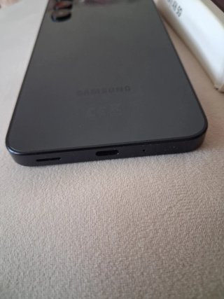 Samsung Galaxy A16 5G 128GB Negro
