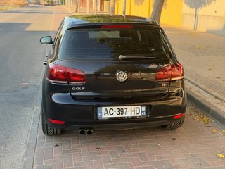 Volkswagen Golf 2009