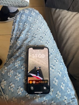 iPhone 12 mini 128GB Negro