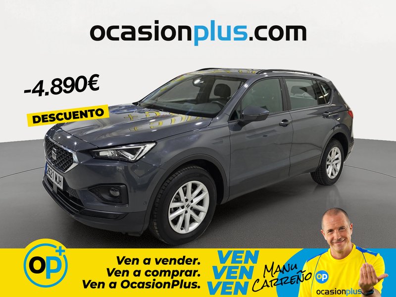 SEAT Tarraco 1.5 TSI S&S Style XL DSG 110 kW (150 CV) - foto 1