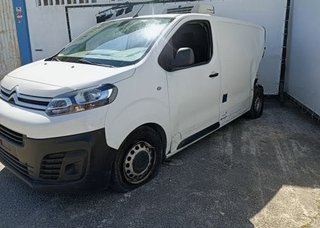 Despiece Citroen Jumpy III