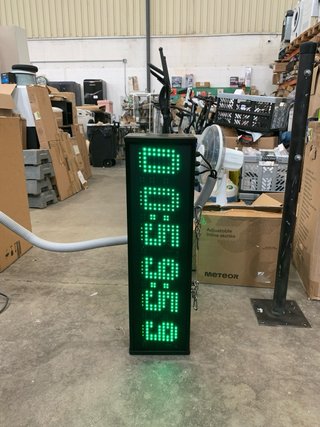 Marcador electronico MP ELECTRONICS MNC11.6K