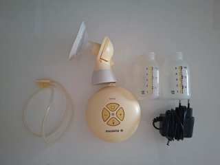 Sacaleches Medela Swing Flex Edición Premium