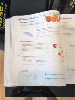 Matemáticas, 1 ESO